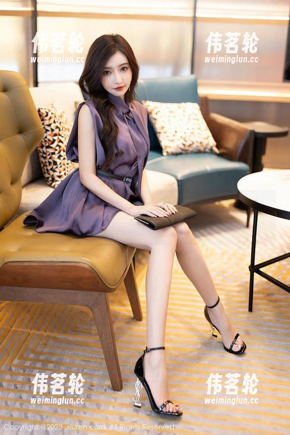 Xiuren秀人网 - 从泳装到美图：陈巧蓓isabella为你带来‘湿身’的绝美资源