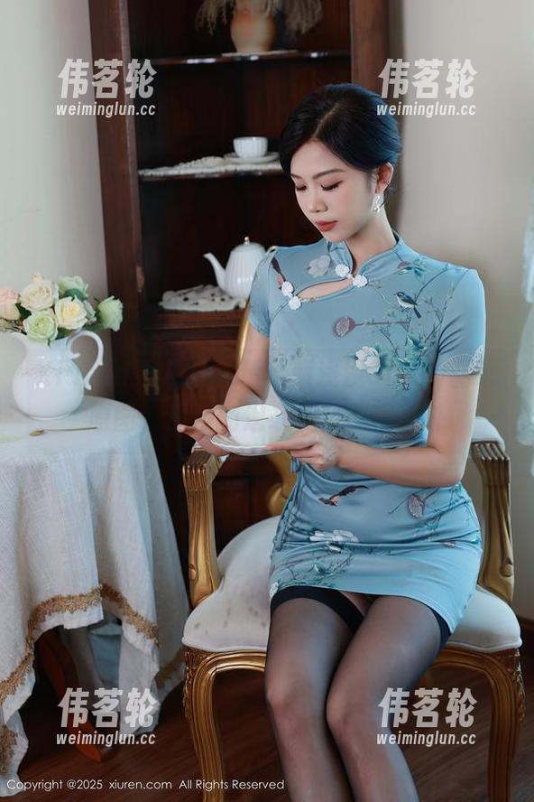 Xiuren秀人网 - 精选颜浅浅Cindy甜心原图，素颜的逆袭，真有点意外