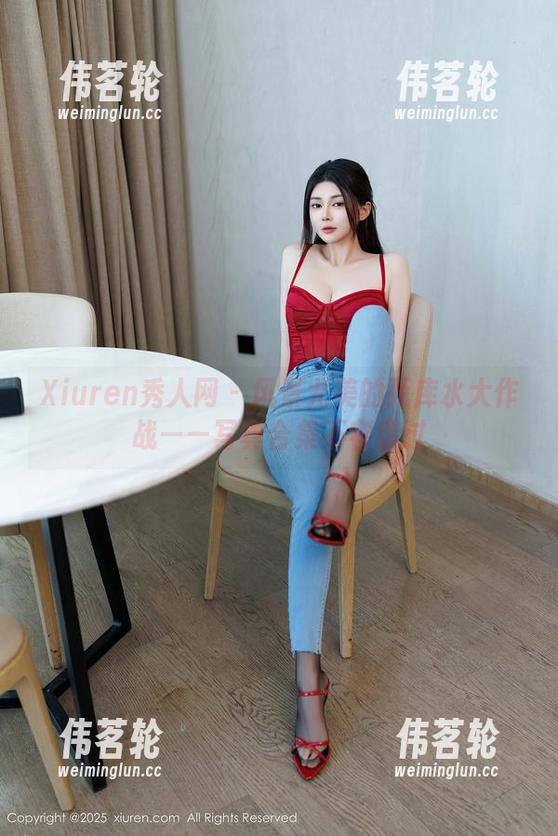Xiuren秀人网 - 风景尤美的死库水大作战——写真合集不容错过