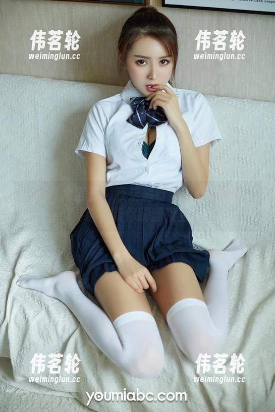 YouMi尤蜜荟 - 夜店旅行家的高清图库：周波儿带你嗨翻夜空！