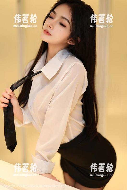 YouMi尤蜜荟 - 高清JK：左冰Queen的迷人世界，怎么会有人不想来一探究竟？
