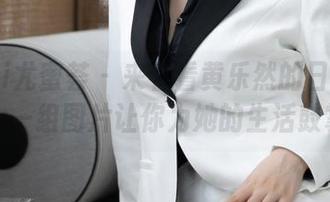 YouMi尤蜜荟 – 来看看黄乐然的日常更新：一组图片让你为她的生活鼓掌