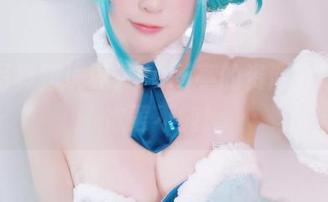 豹纹写真新境界，Yuki亭的资源真是让人欲罢不能！