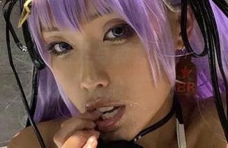 eliza喵喵的温柔写真套图，看得我心里直呼“太治愈”了！