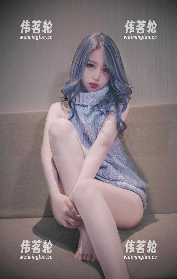eloise软软 eloise软软定制的黑色,感觉像是跟秘密约会。