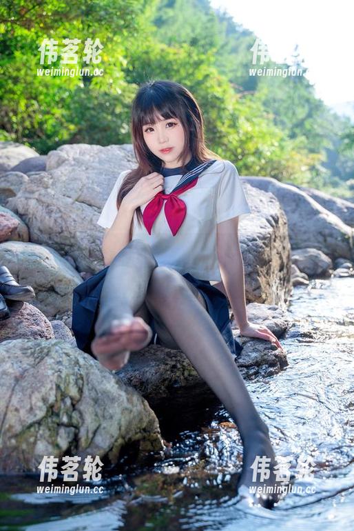 Miko酱的魔幻变身：利兹小梦魔cos图片大放送！