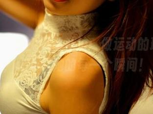 pans – 兔兔运动私拍：做运动的理由是，想看看她的每一个瞬间！