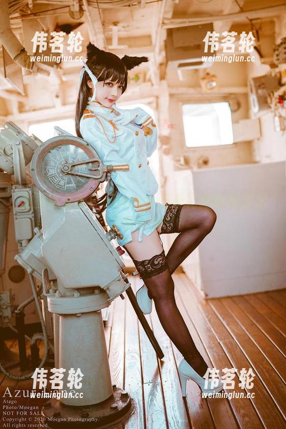 私拍集合啦！rinka冲田凛花把制服穿出了新花样！
