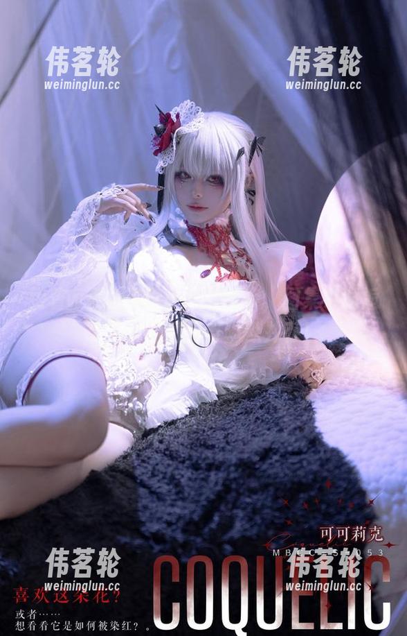 跟着w百合欧皇子w的脚步，图集中邂逅卡芙卡的幻想与幽默并存！