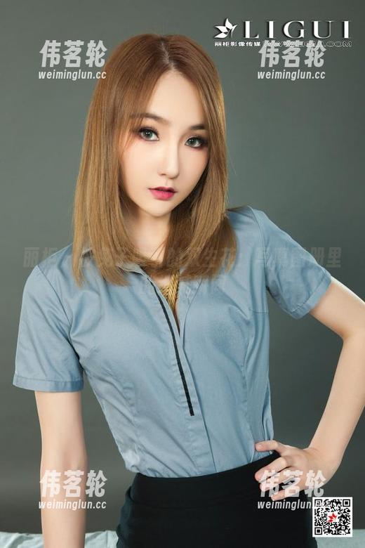 丽柜-兔子 丽柜 - 被兔子吸引的双生花:写真图册里的细腻瞬间
