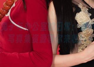 丽柜 – 兔子与办公室的日常：别样风味的写真集资源等你来收！