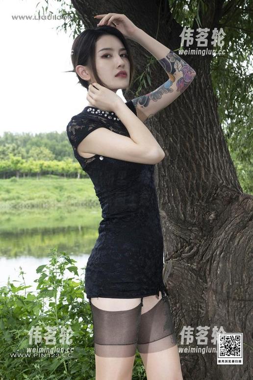 丽柜-凉儿 丽柜 - 在合同陷阱里,凉儿教你如何玩转套图生意
