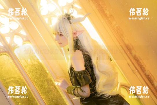 仙九Airi 仙九Airi的吸血鬼誓约:作品中的缱绻低语与静谧