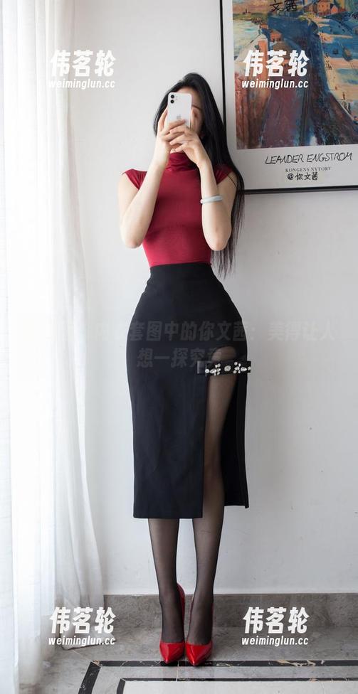 你文茜 微密圈 - 内衣套图中的你文茜:美得让人想一探究竟