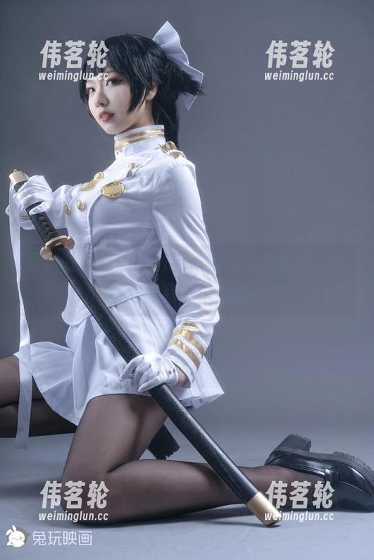 兔玩映画 更新啦!兔玩映画的体操服少女套图,感觉心脏有点小紧张!