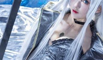 冬马路纱：女神福利写真，谁说冬天只能冷？咳咳，温度刚刚好！
