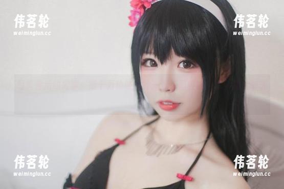 写真背后的故事：跟十万珍吱伏特一起浪里耍水！水手服大曝光！