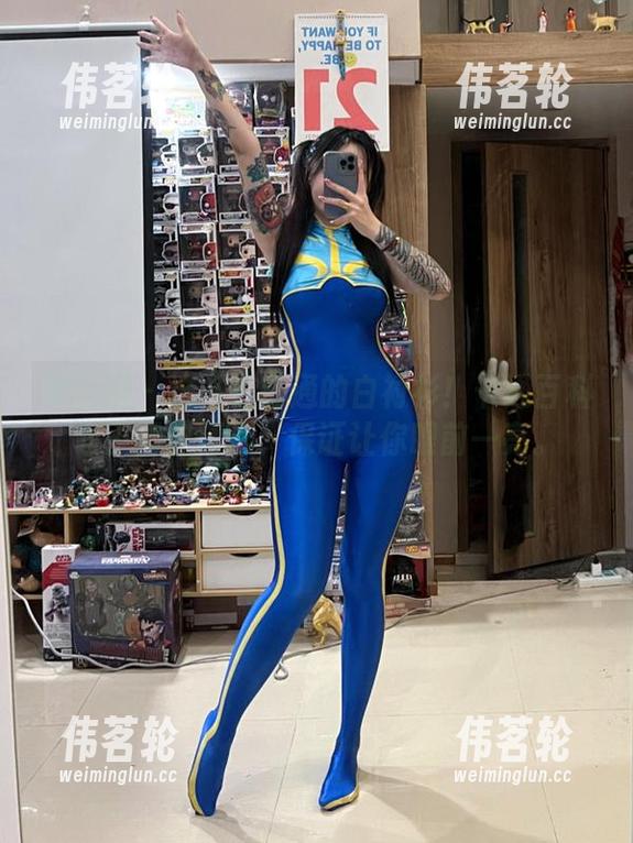 微密圈 - 这不是普通的白衬衫！卡通百科老王图包精选，保证让你眼前一亮。