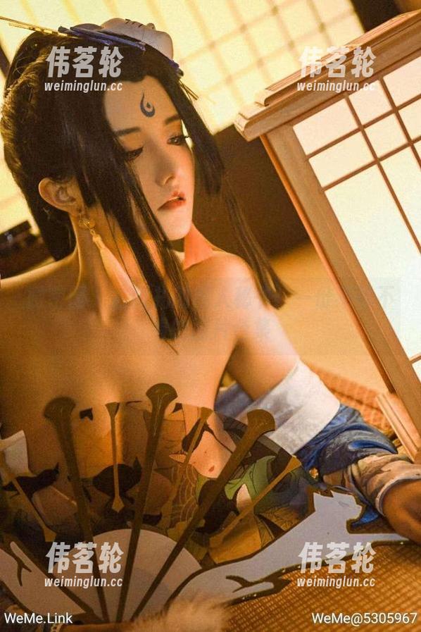 古阿扎 微密圈 - 古阿扎的私人秘书:一份不可不看的图片合集