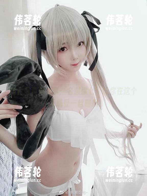 纯白写真集分享：名濑弥七，让你在这个冬天感受一丝暖意！