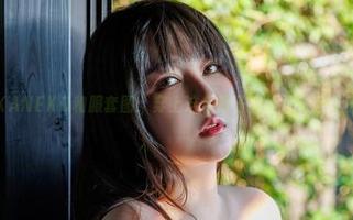 咔喵KANEKO和服套图：穿上这身裙子，谁还管脸上的肉！