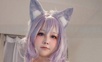 在透明的世界里迷失：咔喵兔女郎写真集资源大放送！