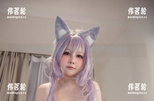 咔喵 在透明的世界里迷失:咔喵兔女郎写真集资源大放送!