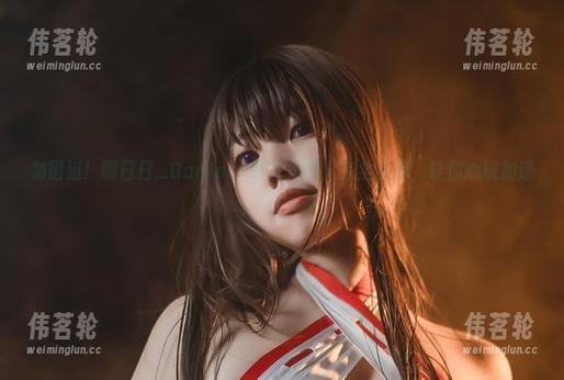 勿错过！啊日日_Ganlory修女美图，完全免费，让你心跳加速！
