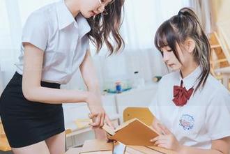 喵糖映画 – 看这里！蠢沫沫最新作品：妹妹的日常，就是这样火花四溅！