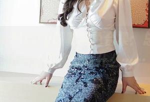 嗲囡囡 – Misty萌晰黑色合集：总觉得这黑色依旧在撩拨什么……