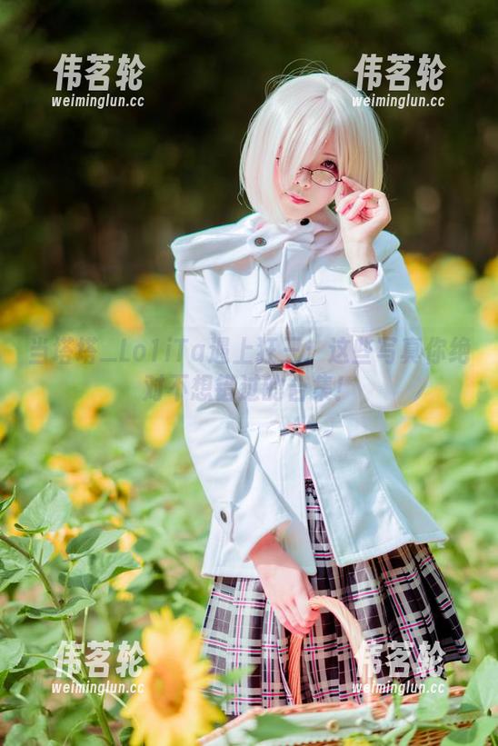 塔塔_Lo1iTa 当塔塔_Lo1iTa遇上狂三:这些写真你绝对不想错过的合集!