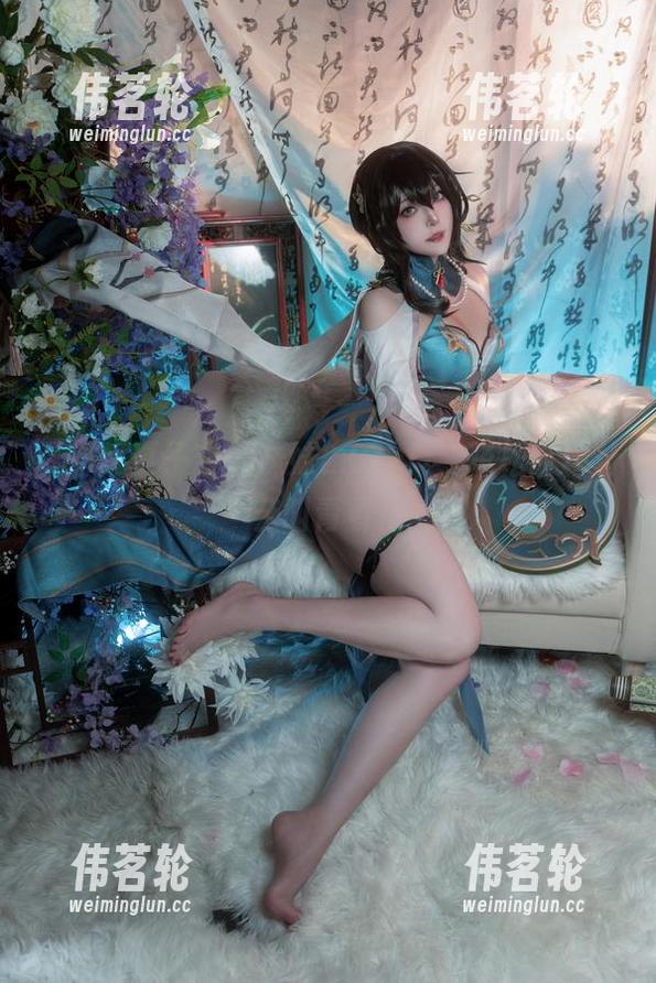 最新夏夏子吉他妹妹2.0合集，轻松诠释什么叫青春！