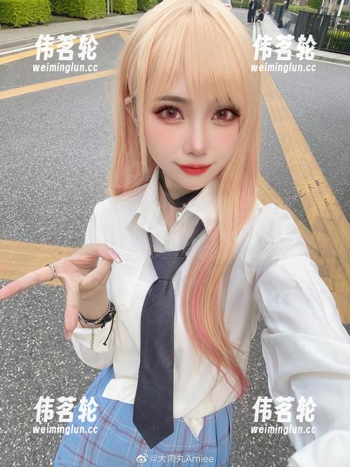 夏天里的大肉丸Amiee定制风格：透过这些图片，感受阳光的温度和海风的撩拨