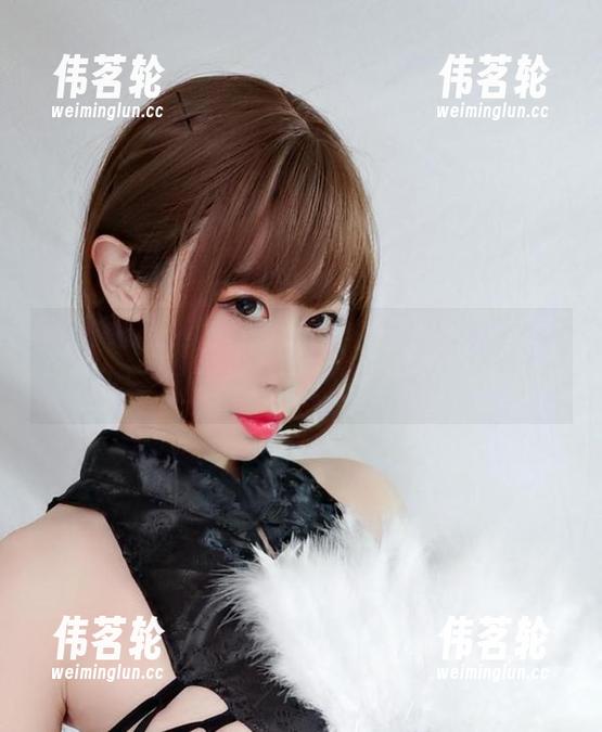 奈汐酱Nice各位神仙的敖闰写真，高清到你都觉得有点害羞了！