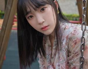 让厨房发光：姜仁卿(강인경)的厨娘写真全集，透出温暖的光！