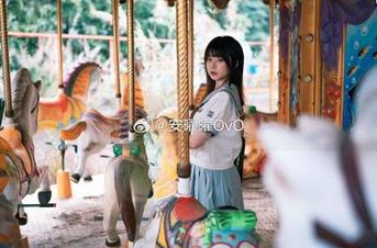 安曜曜禁地修女的奇幻之旅：触摸暗影与光明的图集