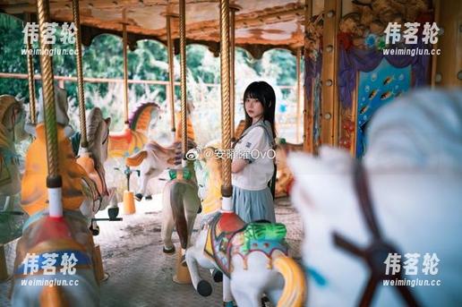 安曜曜禁地修女的奇幻之旅：触摸暗影与光明的图集