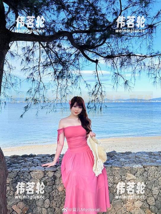 宝儿mysterial与她的民宿时光：写真的不经意与细腻