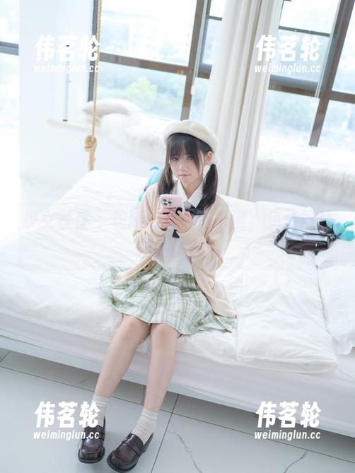 少女秩序 - 和服美丽尽在千澄，免费图片随便拿去！