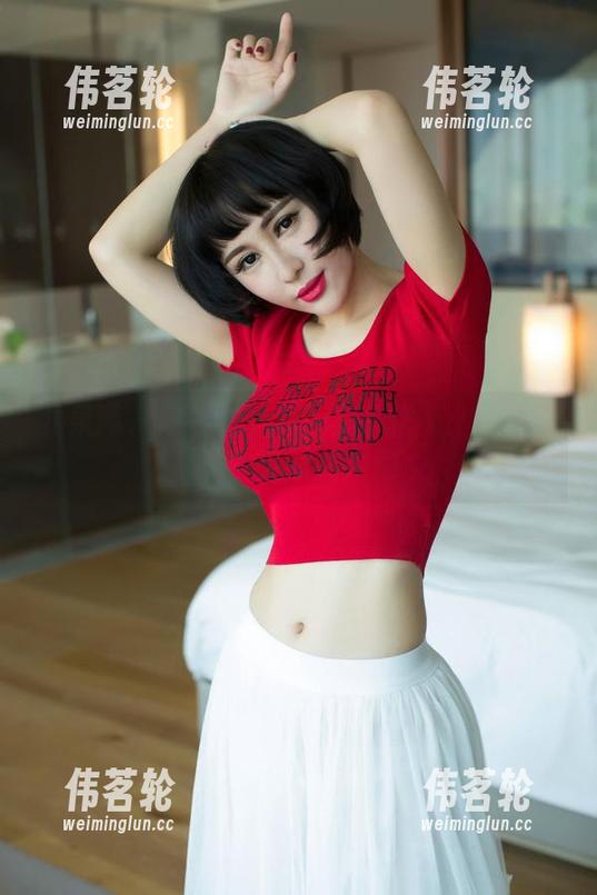 尤果网 - 窥视尤菲儿的女仆作品：灵动又有些迷离的瞬间