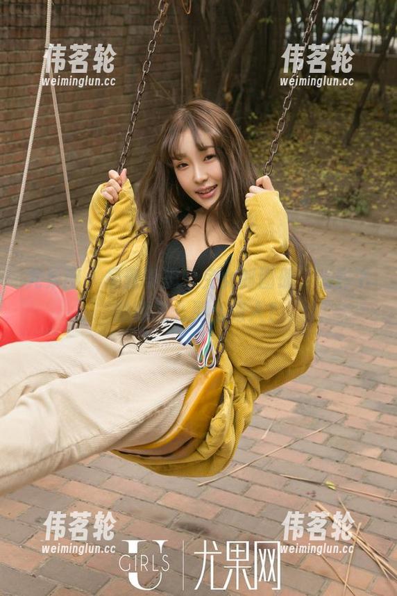 尤果网-李思宁 尤果网 - 最新李思宁兔女郎图册,光影下的她怎么那么迷人?