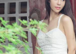 尤果网 – 像梦一样的存在：看研依女友高清图集