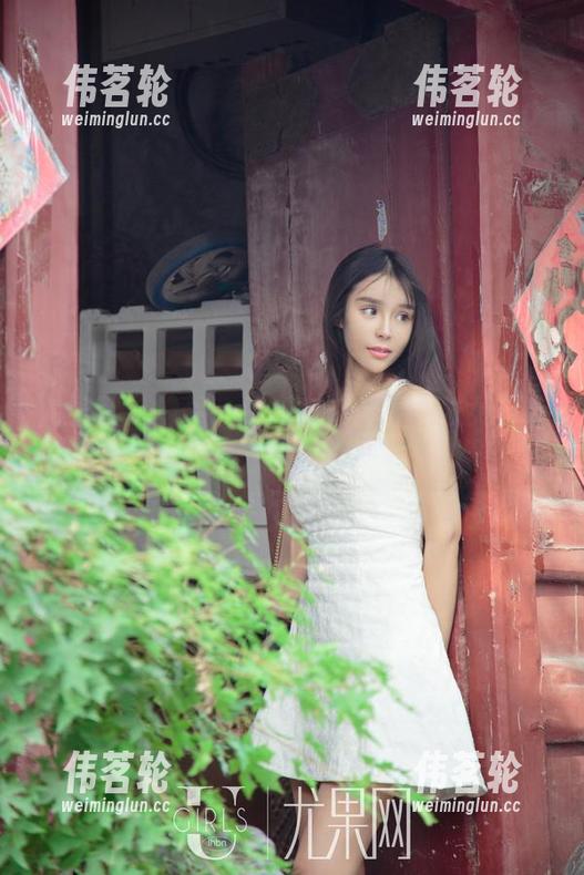 尤果网-研依 尤果网 - 像梦一样的存在:看研依女友高清图集