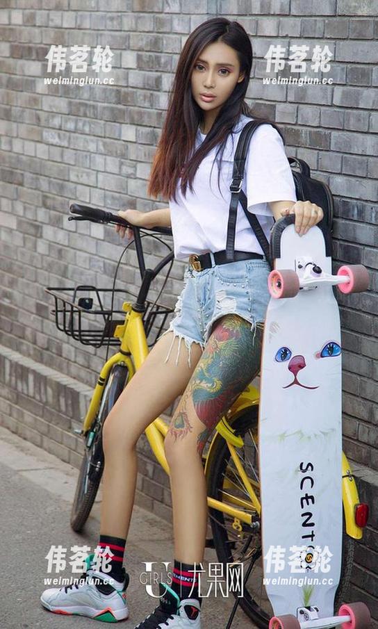 尤果网爱尤物 - 独家更新！李丽莎“双马尾”作品，完美诠释什么叫青春无敌