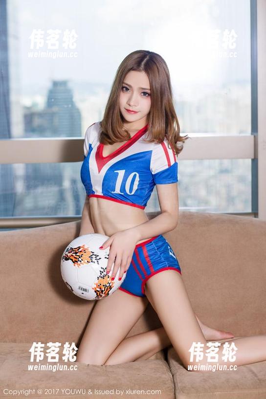 尤物馆-Cris_卓娅祺 尤物馆 - 准备好被Cris_卓娅祺的御姐气场击中了吗?写真图包请接好!