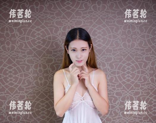 尤物馆-木木hanna 尤物馆 - 圣诞季来临,木木hanna高清图包必定让你心动不已!
