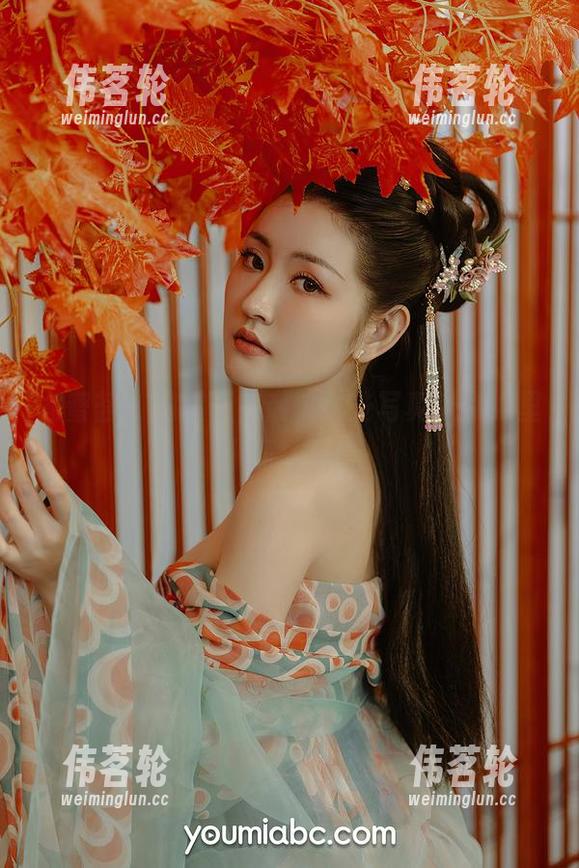 尤蜜荟-喵星人 尤蜜荟 - 喵星人来袭,这些写真让你心里小鹿乱撞!