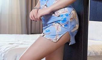 尤蜜荟 – 夏美子与她的定制死库水图片，你准备好被撩了吗？