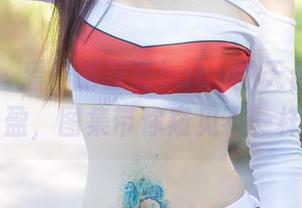 尤蜜荟 – 看！萌汉药baby的天台：原图里的轻盈，图集带你窥见不一样的她。