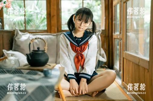 幼水铃衣 私房图集大揭秘!幼水铃衣用丝袜为你的周末增添浪漫!